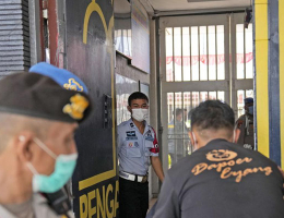 Indonesia prison