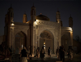 Taliban raid